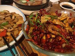 虾兵蟹将-村理·乡村菜音乐餐厅(河西店)