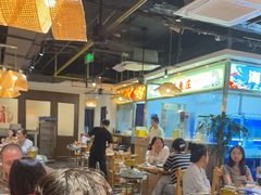 -阿鸡鱼庄·顺德鲜蒸小炒(亚运村店)