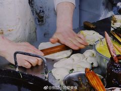 -樊记火烧店(甘泉路店)
