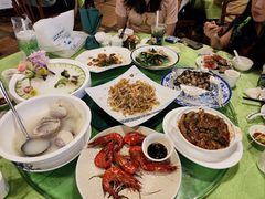 -盛港湾海鲜食府(黄沙店)