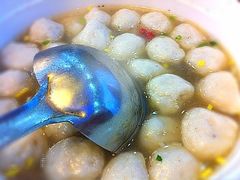 酸汤鱼丸-海岛渔村大酒店(云霄路店)