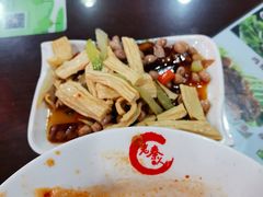 -东关吉祥西安腊汁肉夹馍(健德门店)