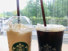 -星巴克(首钢店)