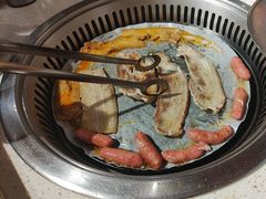 -火叮叮自助烤肉·现切牛肉(茂业店)