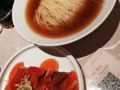 红汤面-松鹤面馆·古法焖肉面(观前店)
