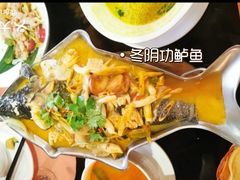 -金厨泰国餐厅·全泰籍厨师料理(拱北店)