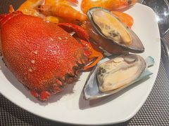 -索菲特酒店·海鲜自助 ·聚餐厅