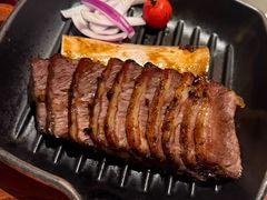 香草酱香煎牛仔骨-炳胜公馆(珠江新城店)