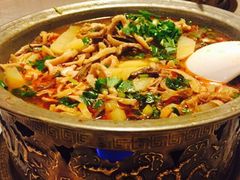 蒙古大营-蒙古大营·蒙古演绎餐厅(赛马场店)