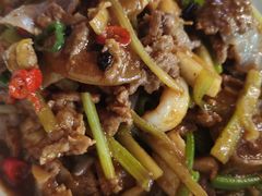 湘西炒鸡杂-菜先生私厨(安喜门店)