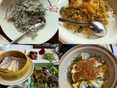 -杭州雅谷泉山庄酒店-餐厅