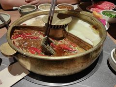 -巴奴毛肚火锅(京西大悦城店)