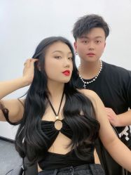 -溪友造型