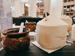 椰子-漢咖啡·全服务式自助晚餐(武汉洲际酒店)