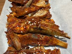 -贯贯吉·清真餐厅(浙江中路店)