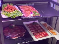 -杨记齐齐哈尔烤肉(五莲路店)