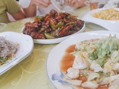 -雪湖煜辰鱼头老店(雪野湖店)