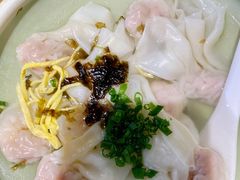 鲜虾才子小馄饨-苏小柳手工点心(人民广场分院)