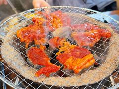 -韩风烤牛肉冷面店