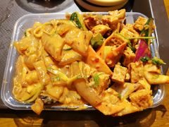 -聚合鑫东北熏酱熟食麻辣面(长阳店)