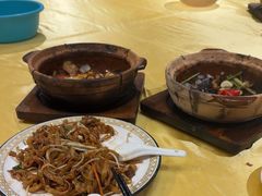 -天宝食坊·啫啫煲大排档(西华路店)