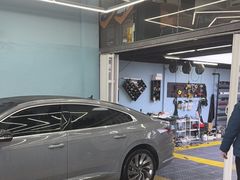 -龙粤汽车贴膜·中国航天山由