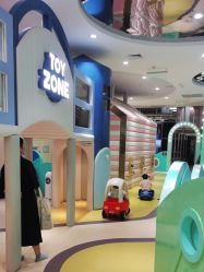 -meland club亲子乐园(重庆万象城店)
