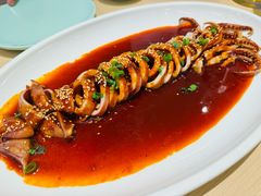 -吕氏疙瘩汤·海鲜新鲁菜(融创茂店)