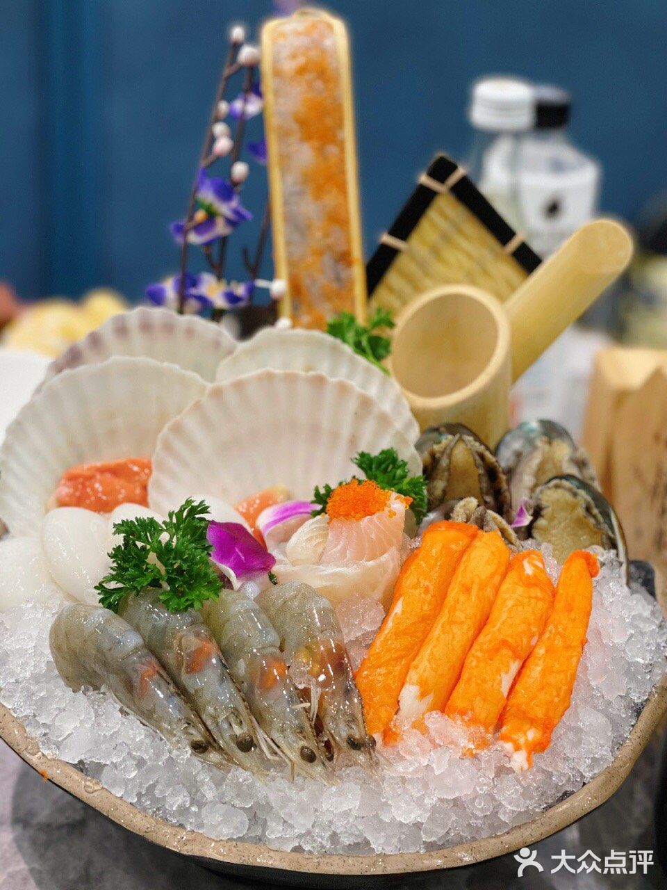 川沙性价比超高的和牛寿喜烧自助[礼花]