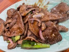 南煎肝-如我美食(达道社区店)