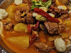 -丝路金桃·新疆菜(徐汇店)