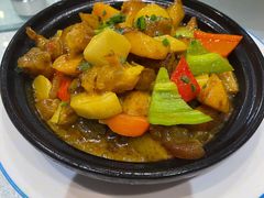 -伊带伊路新疆美食府(呼家楼店)