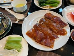 金陵片皮鸭-夏宫中餐厅(静安香格里拉店)