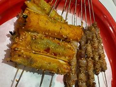 -老味烧烤(总店)