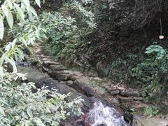 -会稽山峡洞漂流-上青古道