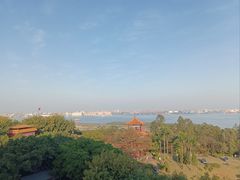 -广州莲花山旅游区