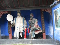 -丰都鬼城名山景区