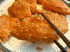 怀旧乳香咸煎饼-点都德(广州白云山景区南门店)