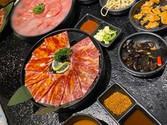 -九田家黑牛烤肉料理(珠江摩尔店)