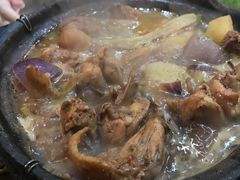 鸡公煲-范贤光鸡公煲(平乐园总店)
