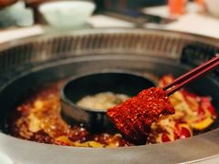 麻辣牛肉-晓宇重庆火锅(赛格国际购物中心店)