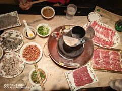 -清真·老门框爆肚涮肉·中华老字号(丰管路店)