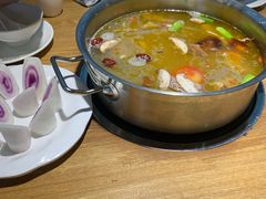 -守柴炉烤鸭(成都大邑店)