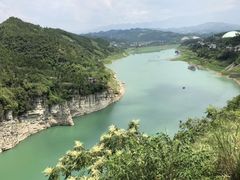 -乌江画廊(彭水苗族土家族自治县)