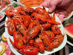 -梨花自助烤肉(西三旗万象汇黑金店)