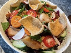 -芭莉与彩虹西餐厅(成都合生汇店)