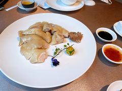 文昌鸡-广州文华东方酒店·江-由辉师傅主理