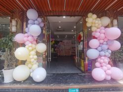 -觅糖派对·宝宝宴生日宴一站式派对策划(河西店)