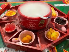 元气九宫格-五条人糖水铺(光谷世界城店)