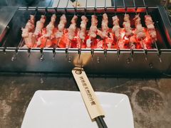 呼伦贝尔羊肉串-很久以前羊肉串(簋街店)